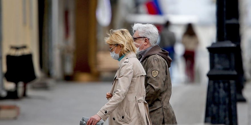 Rusya Kovid-19 Vaka Sayısında İtalya Ve İngiltere'yi Geride Bıraktı