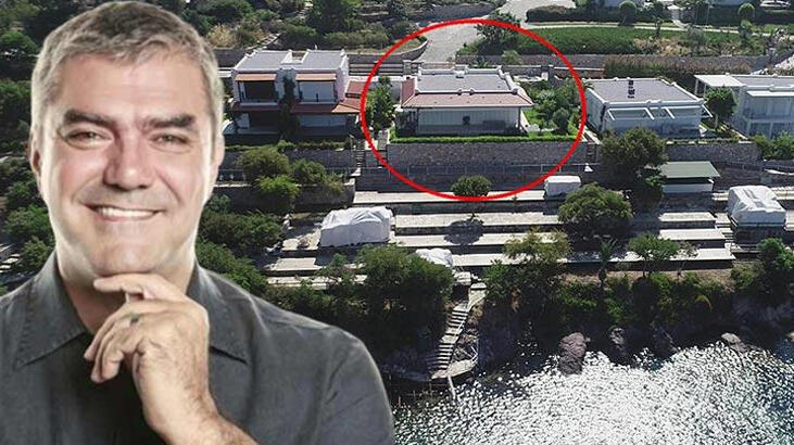 Yılmaz Özdil'in villasının kaçak eklentileriyle ilgili flaş gelişme