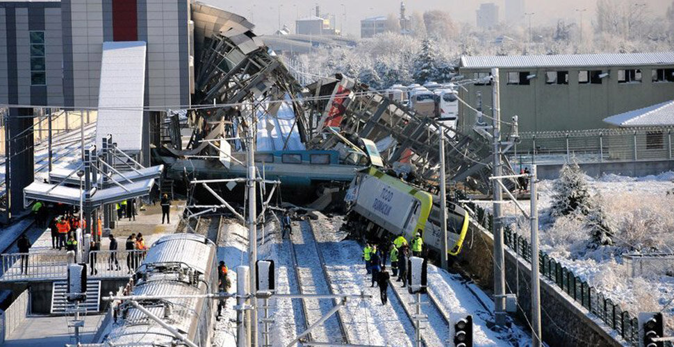 Ankara'daki YHT kazasına ilişkin ara karar açıklandı