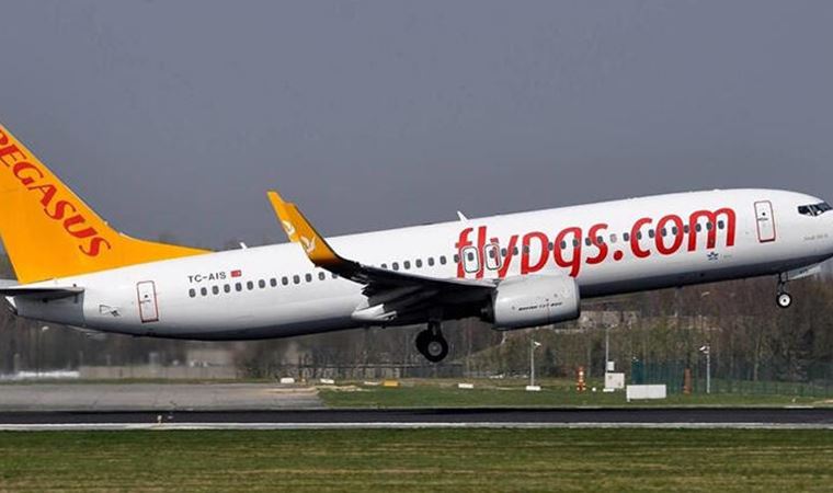 Pegasus Genel Müdürü Nane: Mayıs sonu uçuşlarımıza iç hatlarla başlamayı planlıyoruz