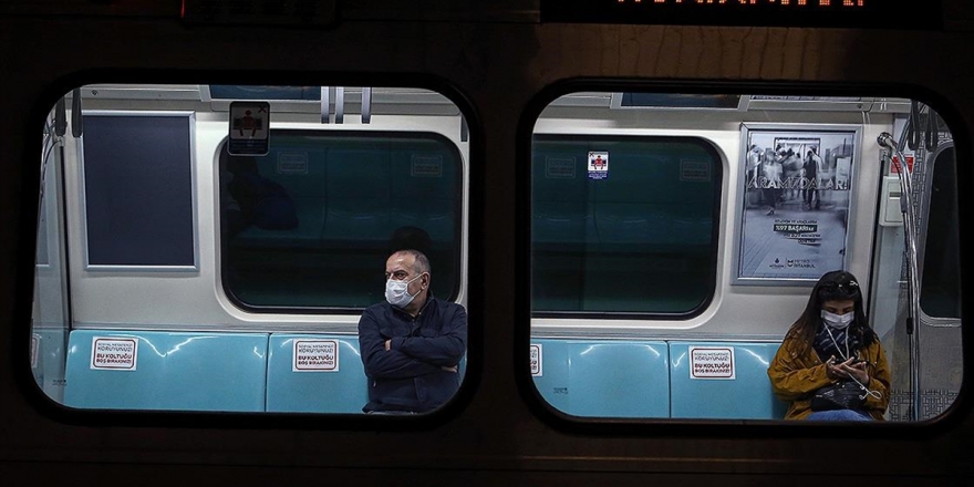 İstanbul'da Metro Sefer Saatleri Uzatıldı