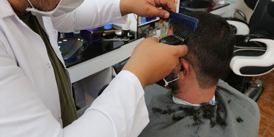 'Berber Ve Kuaför Ücretlerine Yüzde 40 Zam' Haberlerine Yalanlama