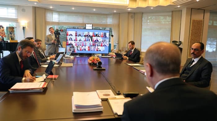 16-19 Mayıs arası sokağa çıkma yasağı geldi