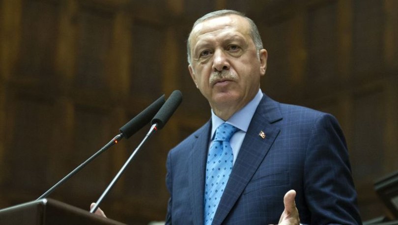 Erdoğan'dan Cumhur İttifakı açıklaması