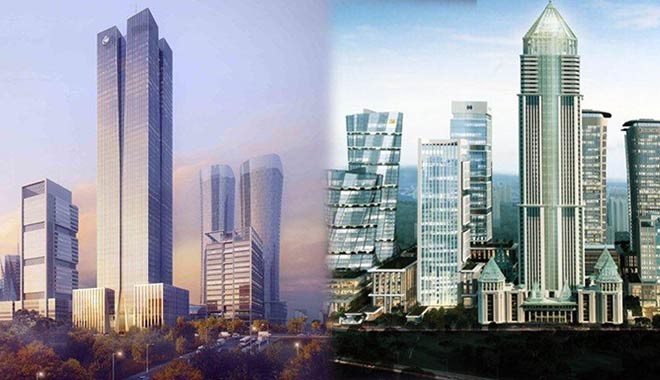 Merkez Bankası'nın binası da saray mimarına davet usulüyle verildi!