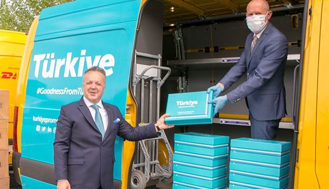 ‘Made in Türkiye’ Dünyaya iyilik yayacak