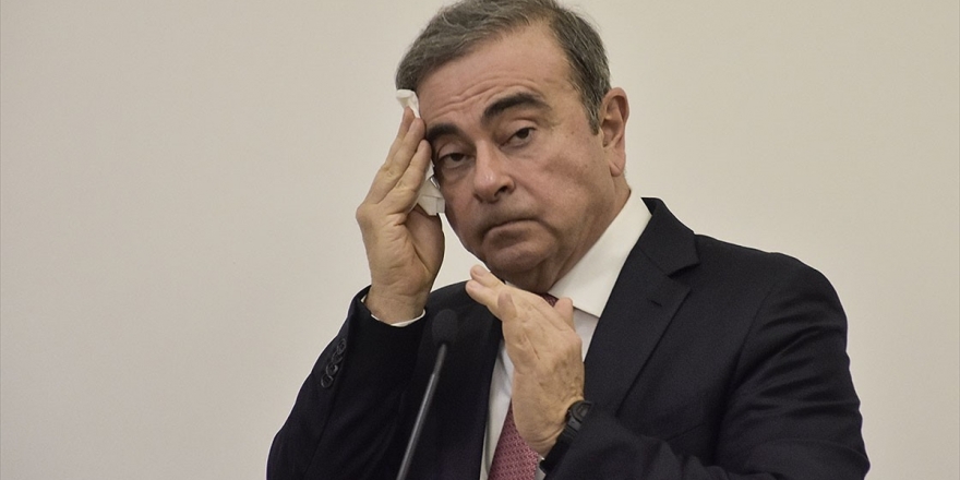 Eski Nissan Üst Yöneticisi Ghosn'un Lübnan'a Kaçmasına İlişkin İddianamenin Detayları Belli Oldu