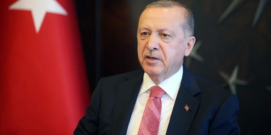 Cumhurbaşkanı Erdoğan: Koronavirüsün Kökü Kazınmadığı Müddetçe Teyakkuz Halinde Bulunmayı Sürdürmemiz Şarttır