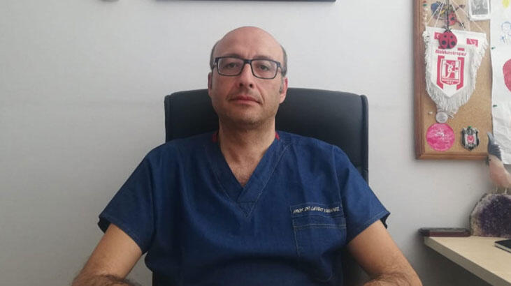 Bilim Kurulu Üyesi Prof. Yamanel: Kimsenin aklından ücret almak geçmedi, gönüllülük esasına göre çalışıyoruz