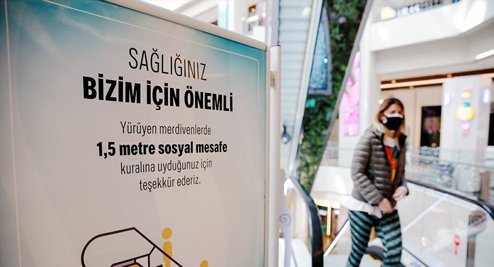 AVM'ler koronavirüse karşı 'Hijyen ve Sağlık Kurulu' kurdu: Kamuoyundaki olumsuz algıyı anlıyoruz
