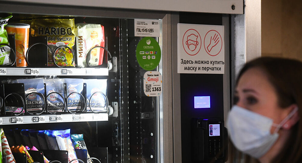 Rusya'da Kovid-19'la mücadelede yeni dönem: Önlemler gevşetiliyor