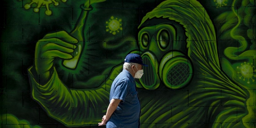 Dünya Genelinde Kovid-19 Bulaşan Kişi Sayısı 4 Milyon 300 Bini Geçti