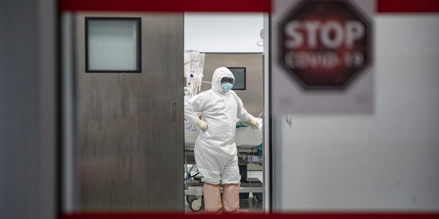 Dünya Genelinde Kovid-19'dan Ölenlerin Sayısı 290 Bini Geçti