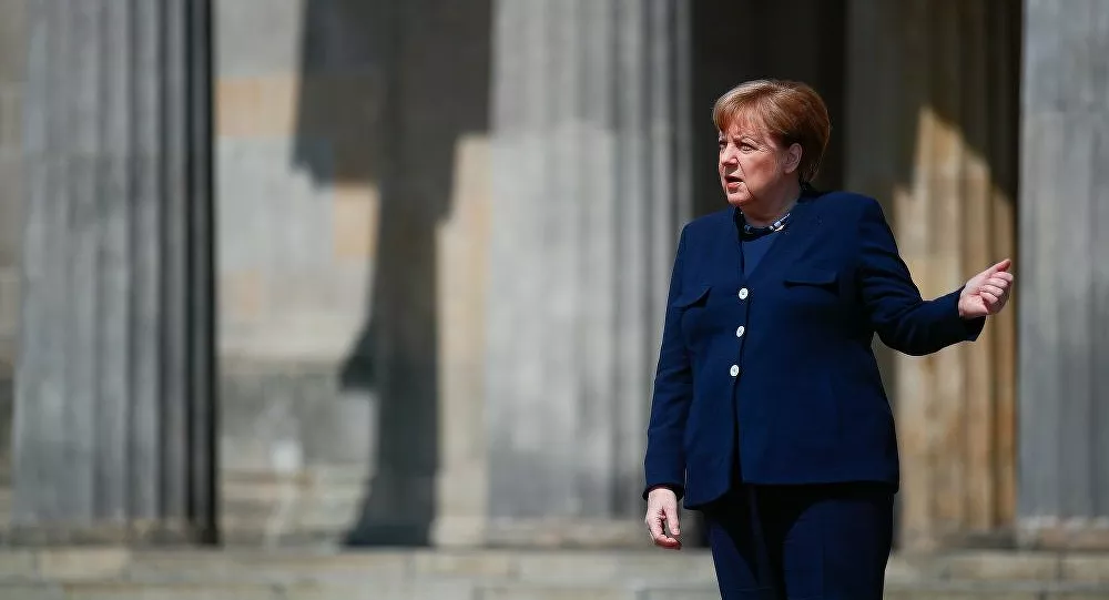 Almanya koronavirüs nedeniyle kapatılan sınırları yeniden açmaya hazırlanıyor