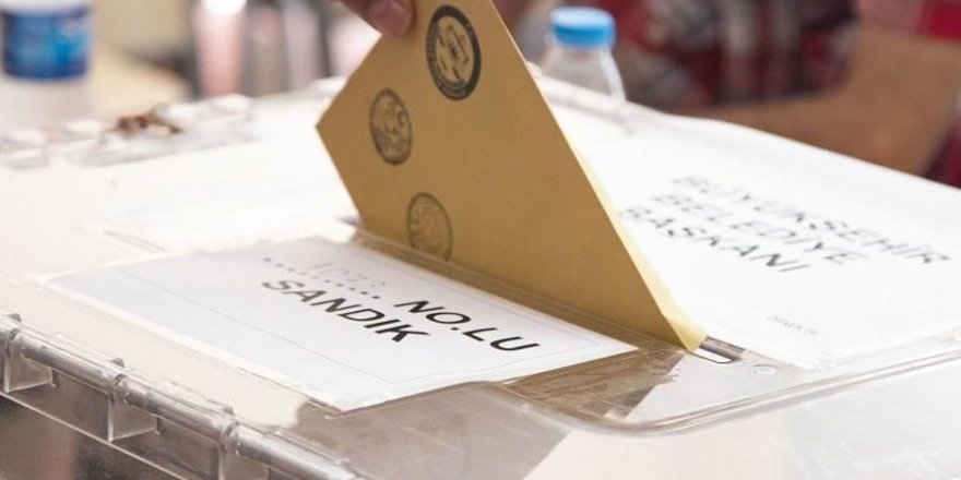 81 ilde seçim anketi yapıldı, işte sonuçlar