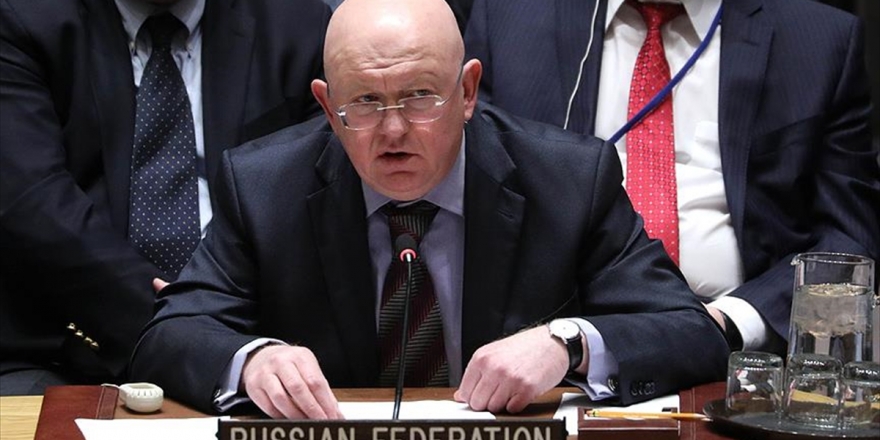 Rusya'nın BM Büyükelçisi, Libya'ya Paralı Asker Gönderen Wagner'in Arkasında Olmadıklarını Savundu