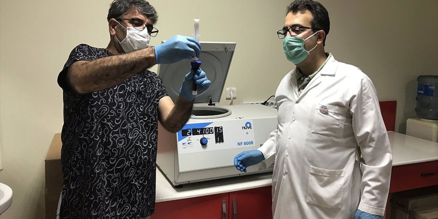 İnönü Üniversitesinde 'İmmün Prp' Çalışması Başlatıldı