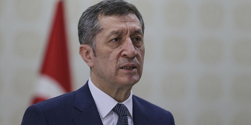 Milli Eğitim Bakanı Selçuk: Okulların Açılacağı Tarihi Bilimsel Veriler Söyleyecek