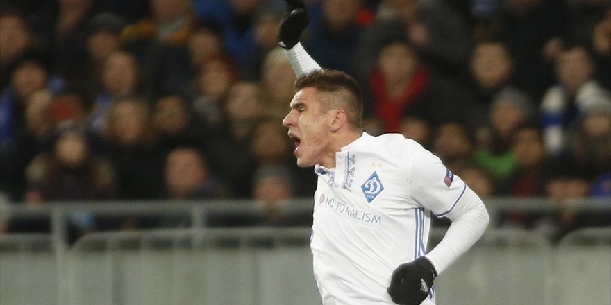 Ukraynalı Futbolcu Besedin'e Dopingden 1 Yıl Men Cezası