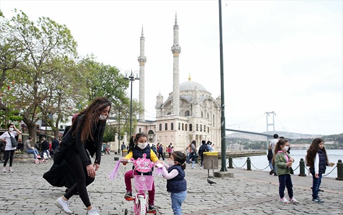 ‘Türkiye’nin yüzde 40’ı evden hiç çıkmıyor’