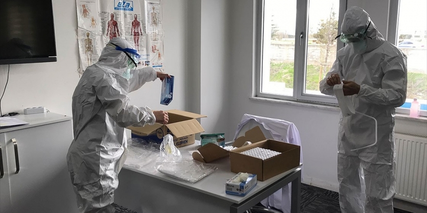 BB Erzurumspor'da 4'ü Futbolcu 11 Kişinin Kovid-19 Testi Pozitif Çıktı