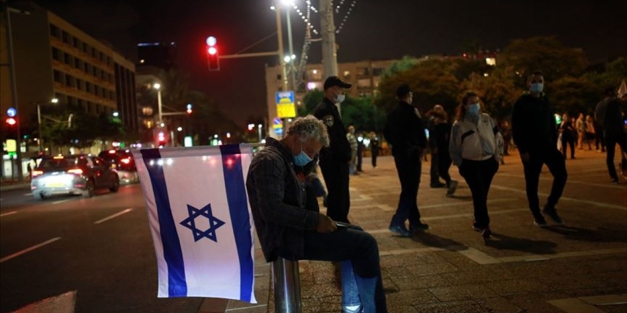 İsrail'de Kovid-19'dan Ölenlerin Sayısı 264'e Yükseldi