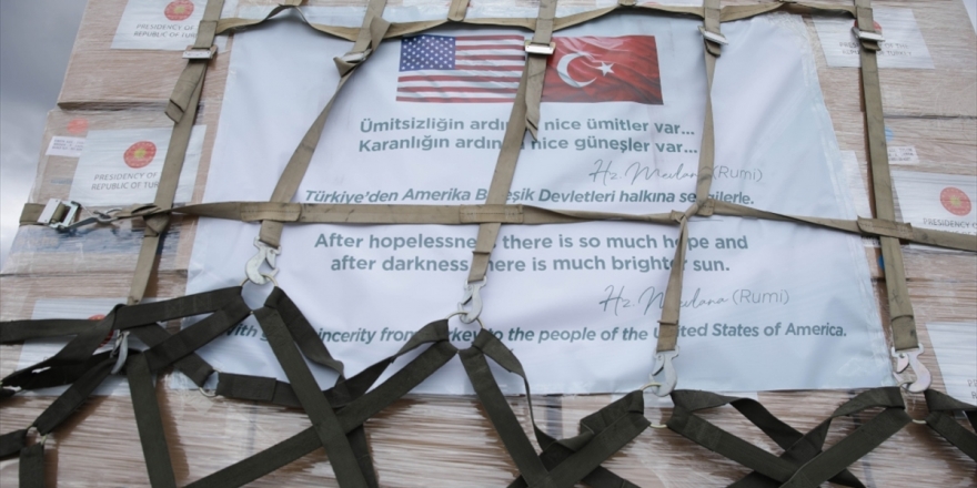 Abd Federal Acil Durum Yönetim Kurumu Başkanı Gaynor'dan Türkiye'ye 'Yardım Teşekkürü'