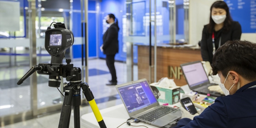 Güney Kore'de Son 24 Saatte 29 Kovid-19 Vakası Görüldü