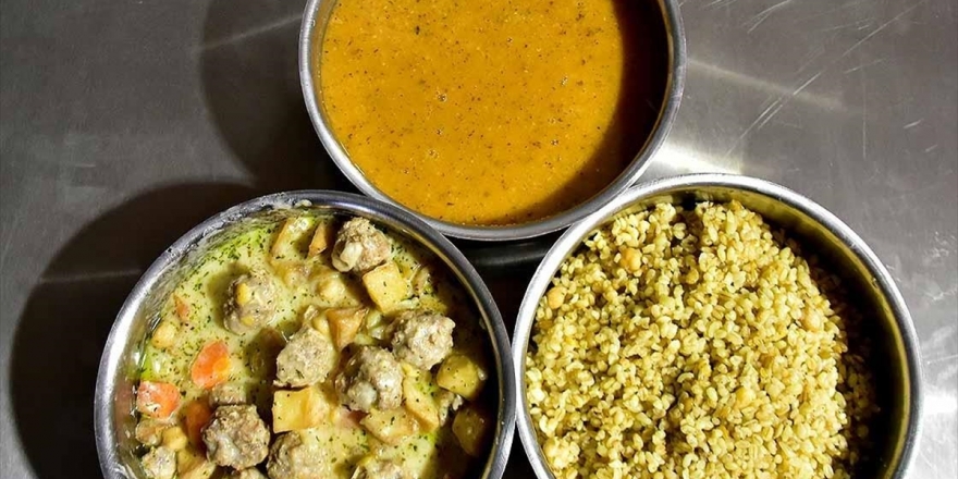 Aşevlerine 38 Milyon Lira Kaynak Ayrıldı