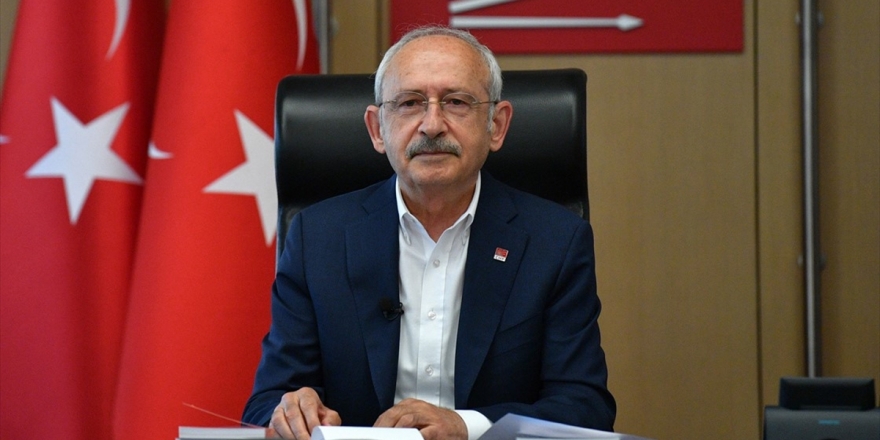 Kılıçdaroğlu'ndan Milletvekillerine 'Çiftçilerin Borçlarını Silelim' Çağrısı