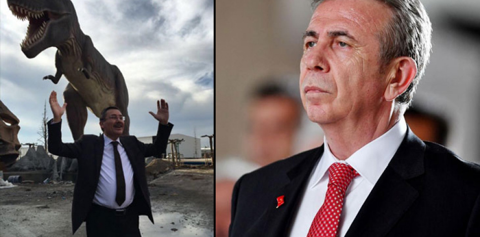 Yavaş’tan Gökçek’e suç duyurusu