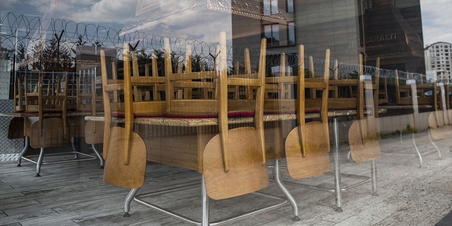 'Restoranlar Da Tedbirler Alınarak Açılsın' Talebi