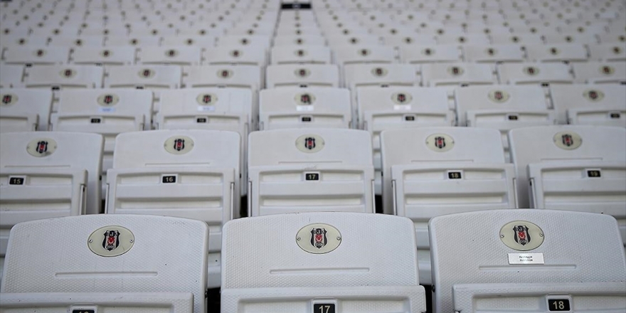 Beşiktaş'ta 8 Kişinin Koronavirüs Testi Pozitif Çıktı