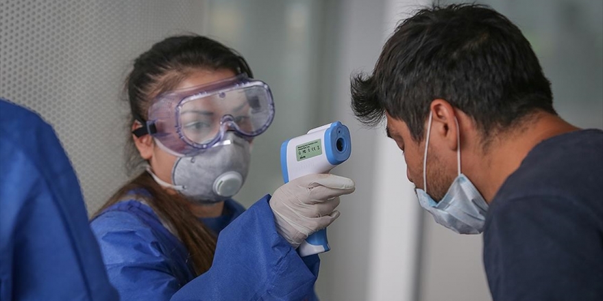 Kovid-19'u Sensörlerle Tespit Edebilecek Maske Geliştiriliyor