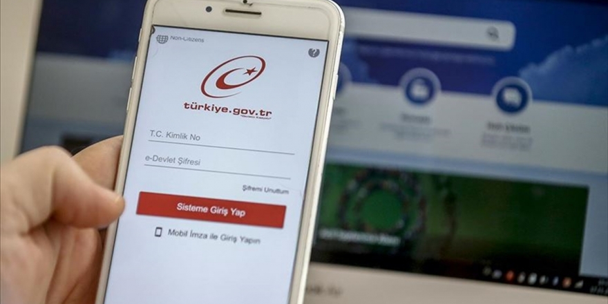 'E-devlet'te 5 Milyondan Fazla Miras Sorgulaması Yapıldı