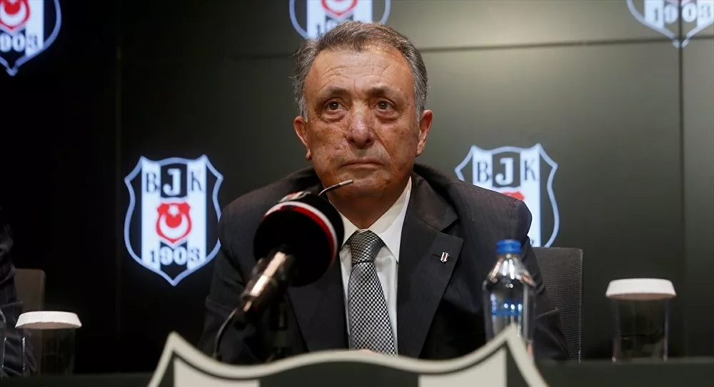 Koronavirüse yakalanan Beşiktaş Başkanı Çebi: Bu ortamda futbol oynanamaz