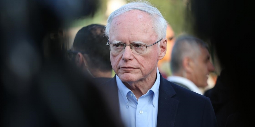 ABD'nin Suriye Özel Temsilcisi: İşim Suriye'de Savaşı Ruslar İçin Çıkmaz Haline Getirmek