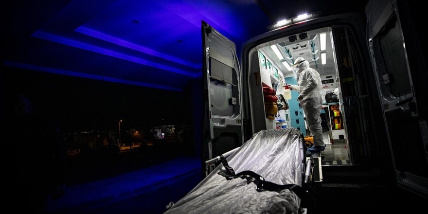 Dünya Genelinde Kovid-19'dan Ölenlerin Sayısı 300 Bini Geçti