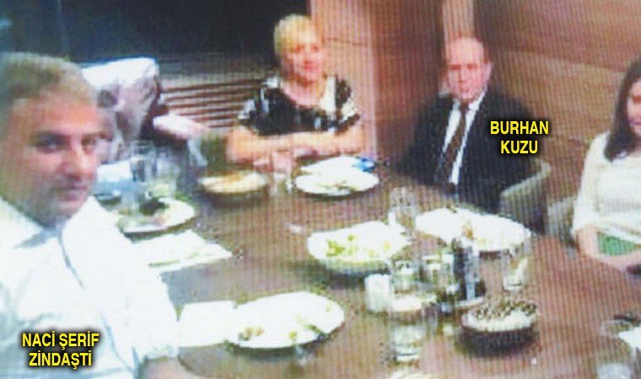 Zindaşti’yi tahliye eden hâkime soruşturma