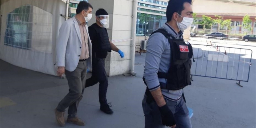 Hdp'li Siirt, Baykan Ve Kurtalan Belediye Başkanları Gözaltına Alındı