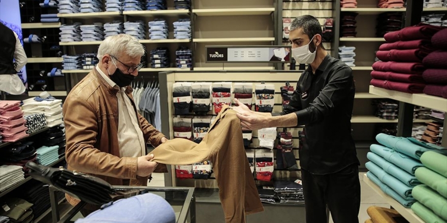 Sağlık Bakanlığı Giyim Mağazaları İçin Kovid-19 Tedbirlerini Belirledi