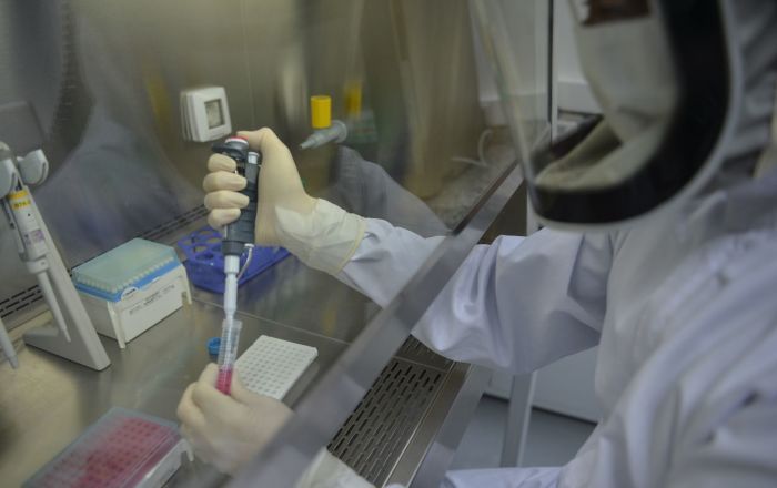 Yerli koronavirüs ilacının üretildiği firmanın CEO'su Dr. Koçak: ABD'nin yapamadığını yaptık