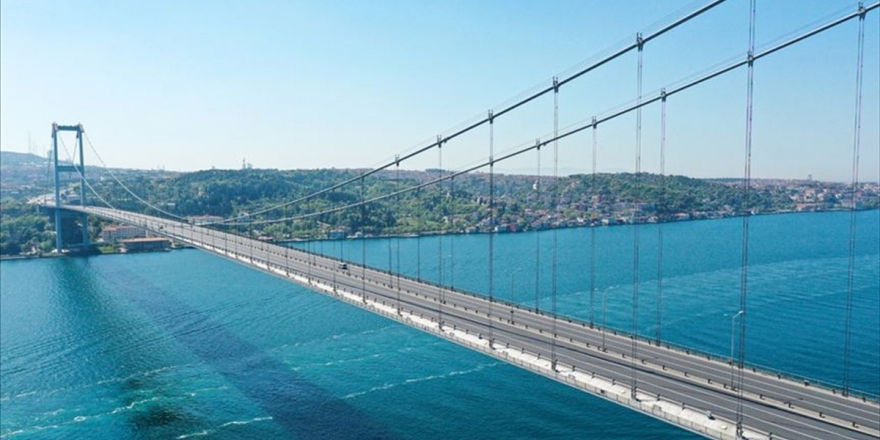 Köprü Ve Otoyollardan Kaçak Geçiş Cezalarına İlişkin Düzenleme Yönetmeliğe Taşındı