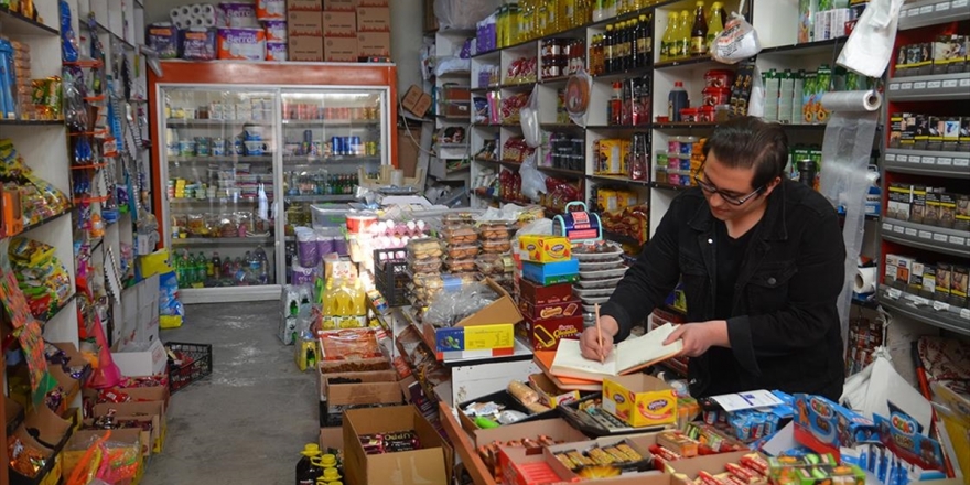 Sağlık Bakanlığından Bakkallara Kovid-19'dan Korunma Rehberi