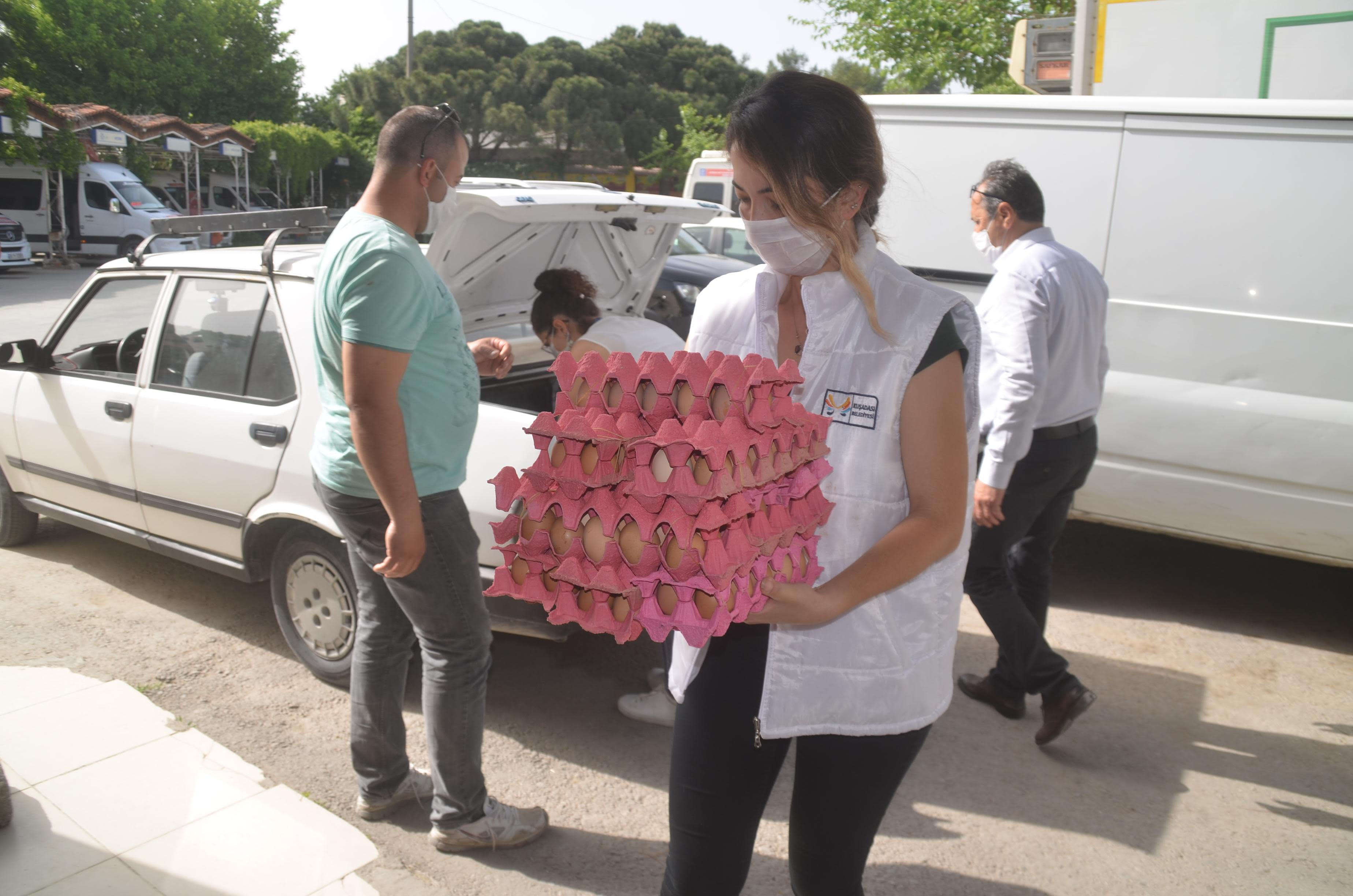 “DAYANIŞMAYI BÜYÜTMELİYİZ”