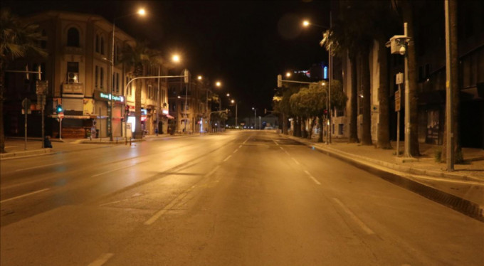 16-19 Mayıs tarihleri arasında, 15 ilde uygulanacak sokağa çıkma yasağı başladı.