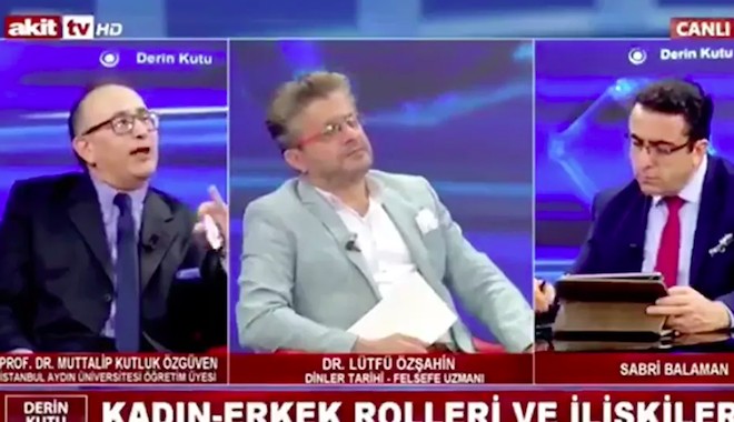 Prof. Muttalip Kutluk Özgüven'den şok sözler: 12-17 yaş arası çocuk doğurmak için en ideal yaş