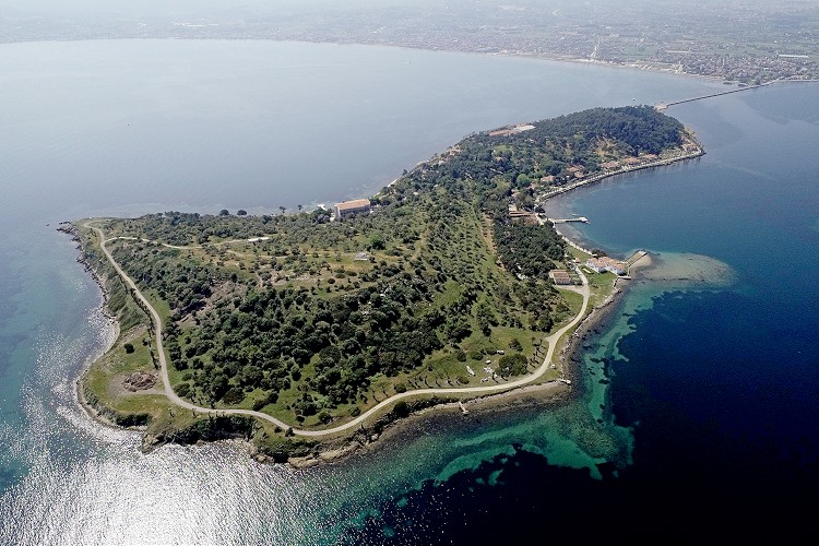 Karantina Adası'nda restorasyon başlıyor