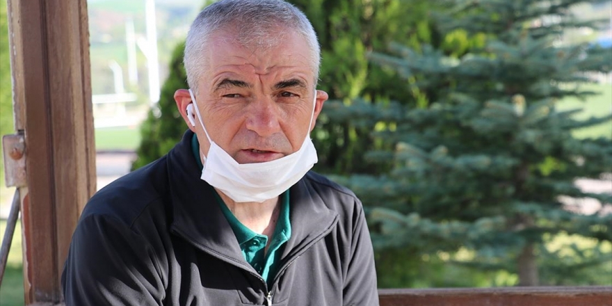 Sivasspor Teknik Direktörü Çalımbay'dan 'Lig Ertelensin' Çağrısı