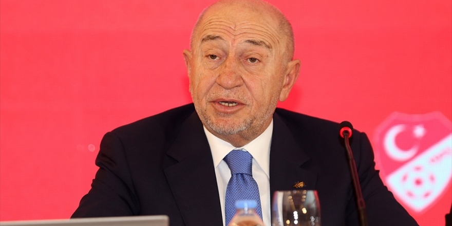 TFF Başkanı Özdemir: Sağlıktan Ödün Vermeyiz